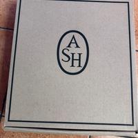 Ash stivali biker borchie 36