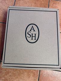 Ash stivali biker borchie 36