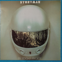 EDGAR FROESE  LP STUNTMAN - Vinile