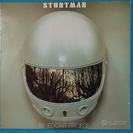 EDGAR FROESE  LP STUNTMAN - Vinile