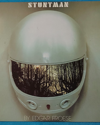 EDGAR FROESE  LP STUNTMAN - Vinile