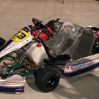 Tony Kart Go Kart