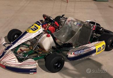 Tony Kart Go Kart