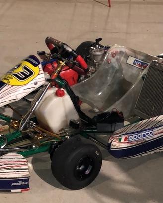 Tony Kart Go Kart