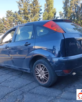 Ford focus daw, dbw 1.8 tdci 115cv - ricambi