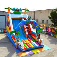 Giochi ludici per Luna Park e scuole materne