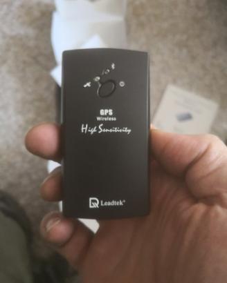 Ricevitore gps bluetooth