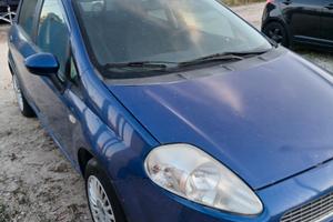 fiat grande punto 1.3 multijet garanzia