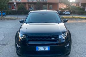 Discovery Sport 2016 Black Edition