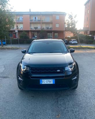 Discovery Sport 2016 Black Edition