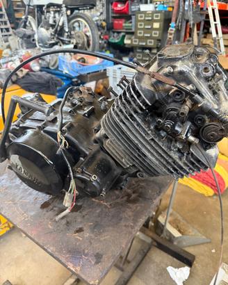 Motore Yamaha Xt 550 5y3