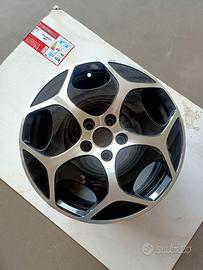 Cerchi nuovi originali Alfa Romeo da 17