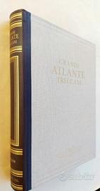 Grande Atlante Treccani con 2 CD ROM Multimediale