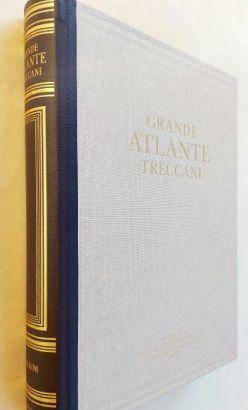 Grande Atlante Treccani con 2 CD ROM Multimediale