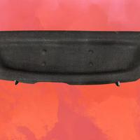 TOYOTA AYGO MENSOLA CAPPELLIERA POSTERIORE