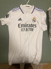 Maglia real madrid 2022/2023 vinicius junior