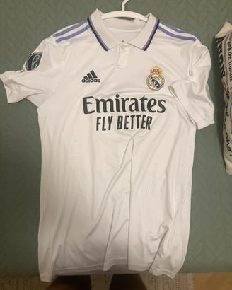 Maglia real madrid 2022/2023 vinicius junior