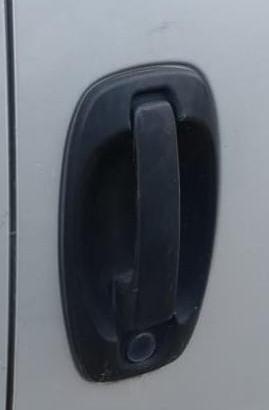 MANIGLIA ESTERNA PORTA LATERALE SCORREVOLE FIAT Qu