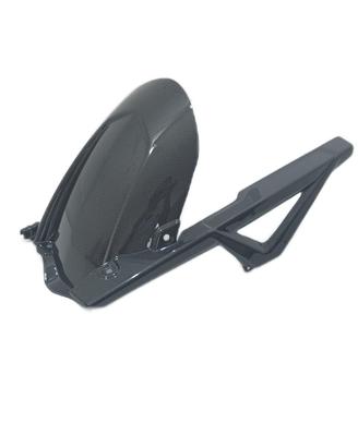 PARAFANGO POSTERIORE CARBONIO APRILIA RSV4 / TUONO