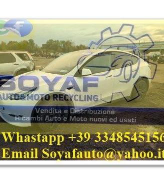 Ricambi TESLA MODEL Y 1SERIE fino al 2024