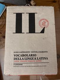 Vocabolario Latino