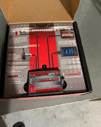 Power Commander V per Africa Twin 1000