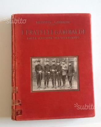 I fratelli Garibaldi