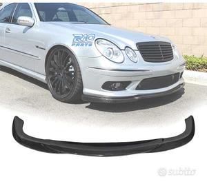 SPOILER LIP MERCEDES CLASSE E W211 AMG E55 02-06 I