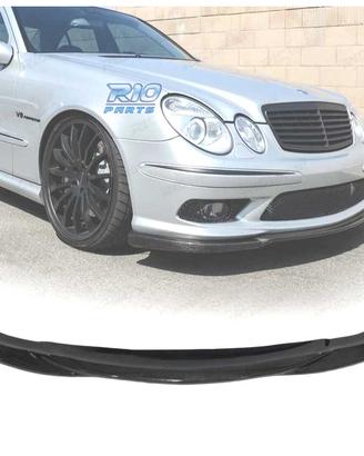 SPOILER LIP MERCEDES CLASSE E W211 AMG E55 02-06 I