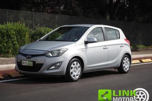 HYUNDAI i20 Bi-Fuel