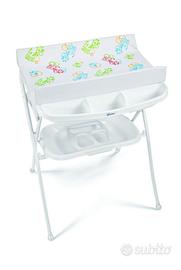 Fasciatoio + bagnetto Giordani