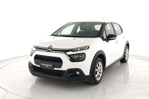 Citroen C3 van 1.5 Bluehdi 100cv S&S Feel M5 (Iva