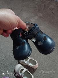 scarpe bimba 