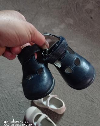 scarpe bimba 