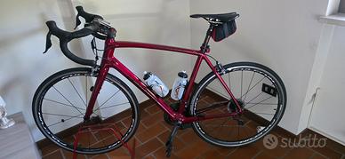 bici da corsa haibike