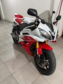Yamaha r6