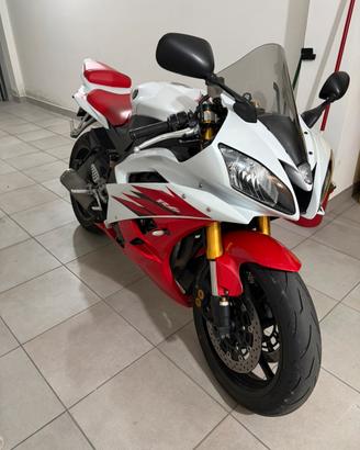 Yamaha r6