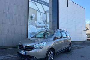 Dacia Lodgy 1.5 dCi 8V 110CV 5 posti Lauréate