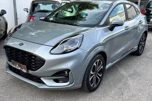 FORD Puma 1.0 EcoBoost Hyb.125 CV aut. ST-LINE