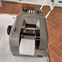 Calcolatrice Olivetti elettro summa 14