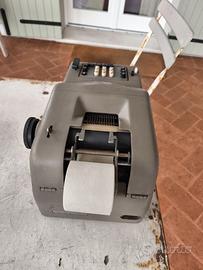 Calcolatrice Olivetti elettro summa 14