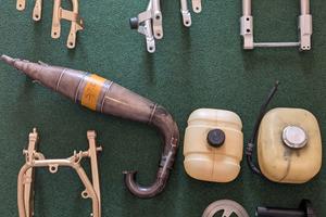 Ricambi Minimoto Grc Dm Polini 