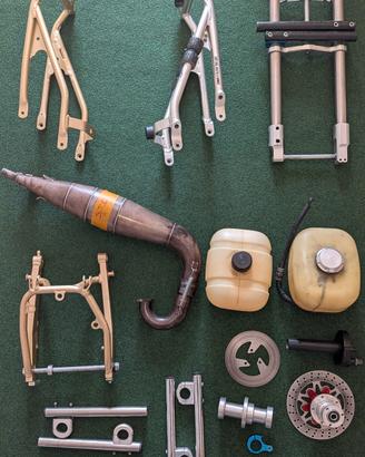 Ricambi Minimoto Grc Dm Polini 