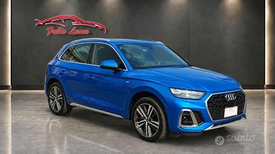 Audi Q5 50 2.0 tfsi e S line Plus quattro s-tronic