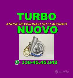 Turbo citroen berlingo/xara/xantia/c5 2.0 hdi