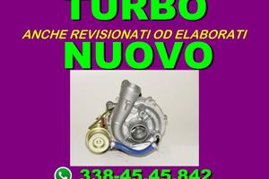 Turbo citroen berlingo/xara/xantia/c5 2.0 hdi