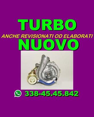 Turbo citroen berlingo/xara/xantia/c5 2.0 hdi