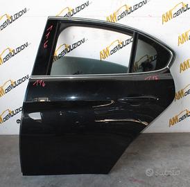 PORTIERA PORTA POSTERIORE SX SINISTRA ALFA ROMEO G