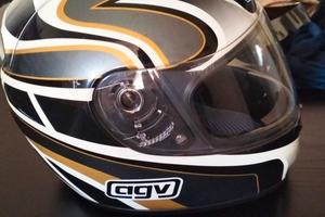 casco agv 