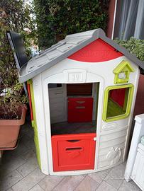 Casetta da giardino per bambini